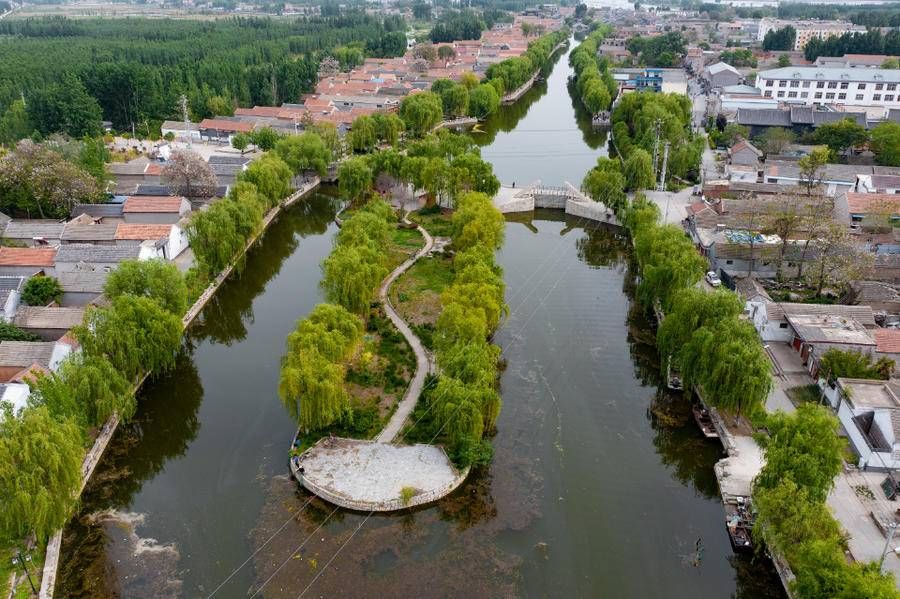 阿城！行走大运河山东段丨8段河道、15处世界文化遗产遗点都在哪？