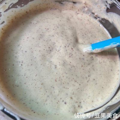 好吃到流泪的养生古早红枣坚果蛋糕,连吃三天都不够