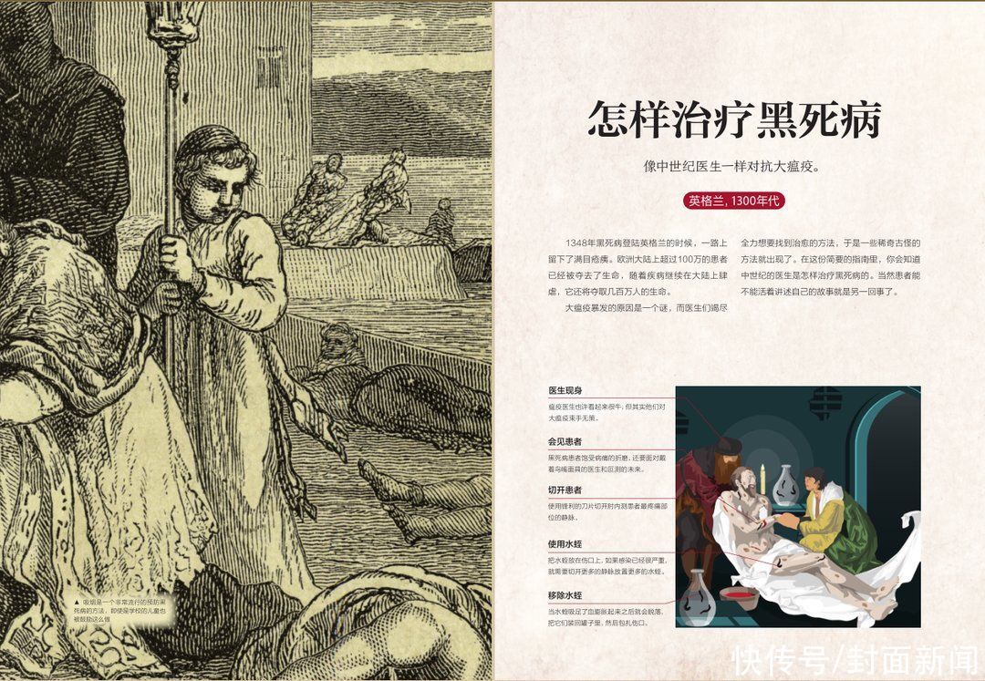 魔法與醫學04|人類健康史 | 醫生
