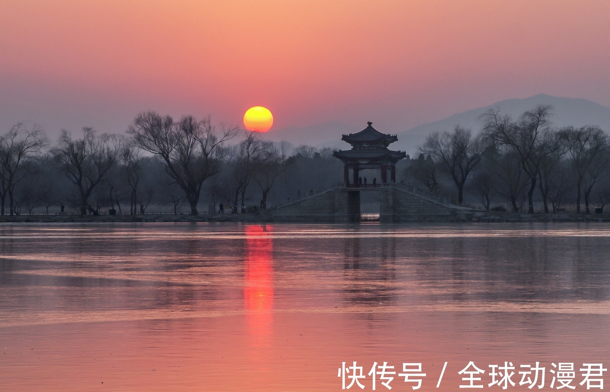 送别$初秋读唐诗,被这首送别诗惊艳了,最后两句很美很动人