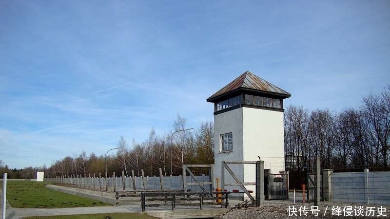 活下去|二战人间炼狱达豪集中营,德国纳粹用人皮做灯罩,活下去远比死亡困难