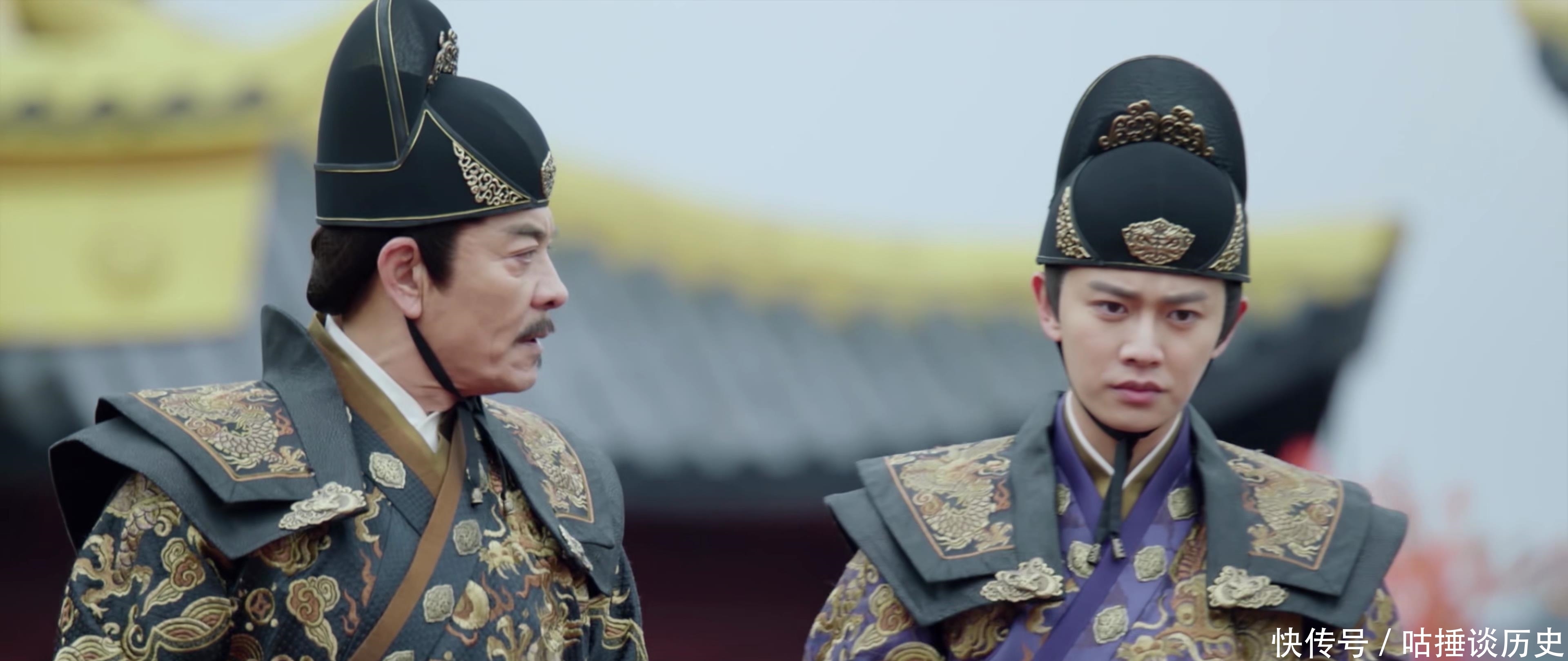 锦衣|锦衣之下:陆廷说陆绎当锦衣卫屈才了,从当时的背景来看没说错