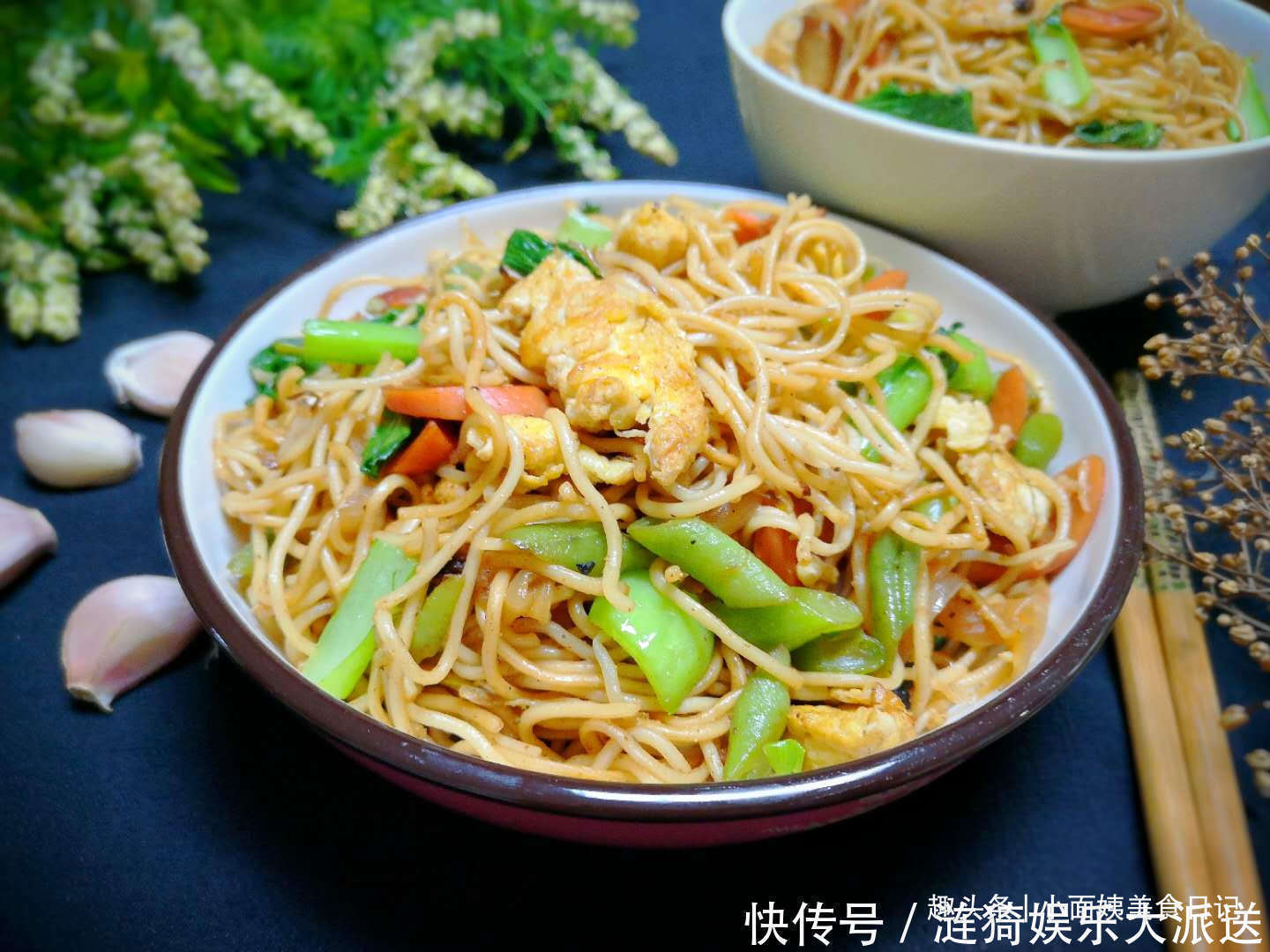 自从学会面条这做法，孩子天天点名要吃，8分钟出锅，一周要做5次