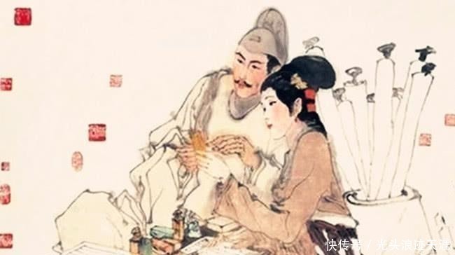 埋怨$妻子埋怨丈夫“无能”,作诗一首,气死了丈夫,诗却成了后世经典!