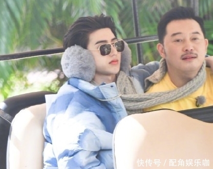 生无可恋 蔡徐坤三亚穿羽绒服,沙溢生无可恋,一个夏天一个冬天《奔跑吧》