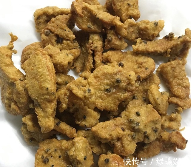 今日菜谱大叔教你小酥肉,香气扑鼻,酥脆可口,家人爱吃!