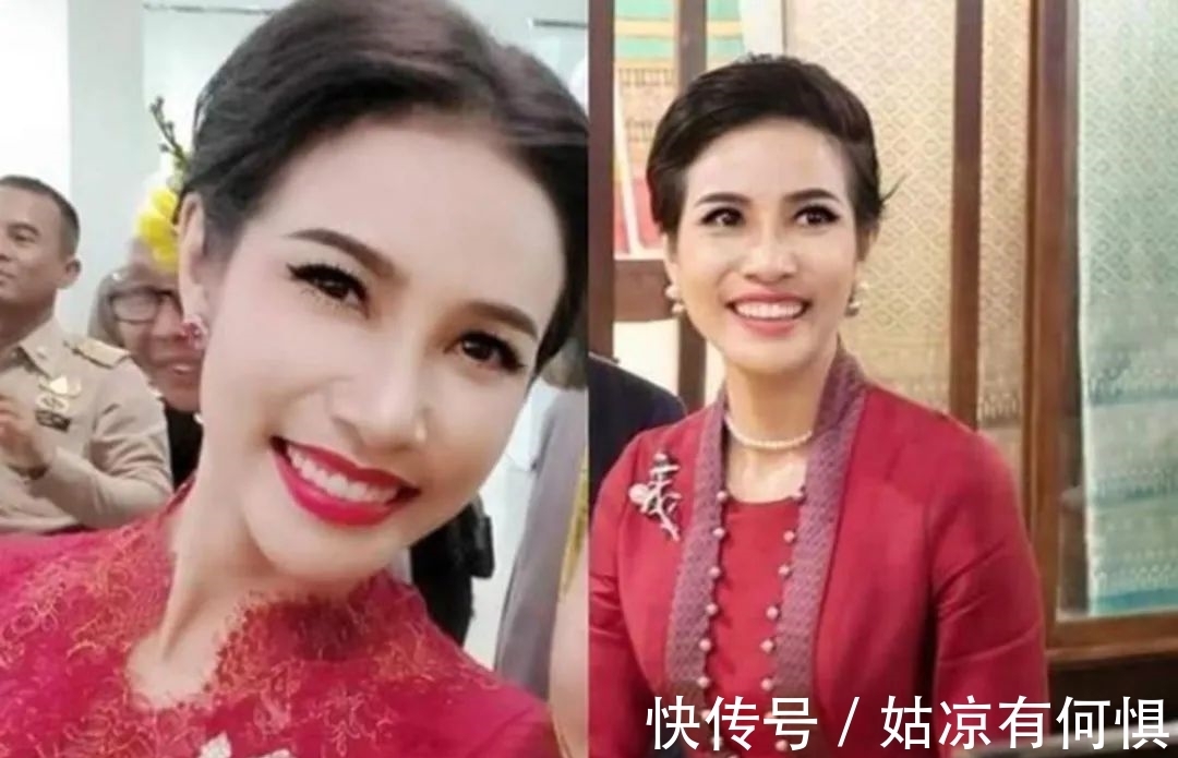 诗妮娜贵妃&诗妮娜恭迎西拉米，再次赢得泰王的喜欢，神殿画像与王后平起平坐