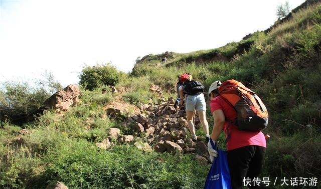 沟探|宣化宝石沟探宝 九百年古塔见证沧桑岁月