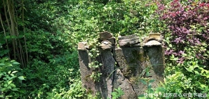 浦江白泥岭古道：遍地都是古董宝贝，可不是只有博物馆的宝贝