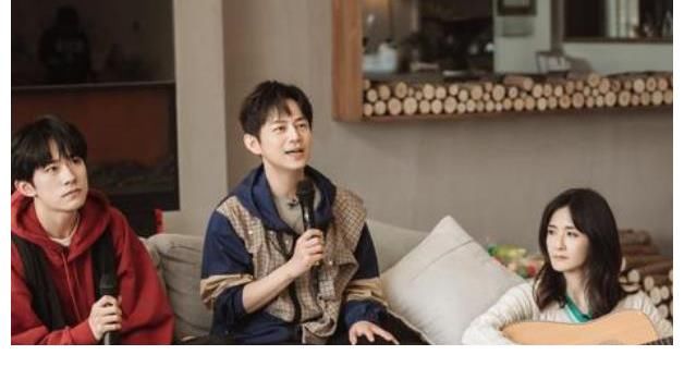 謝娜|《朋友請聽好2》被曝8月錄制，節(jié)目內(nèi)容改版，不見千璽有蔡徐坤