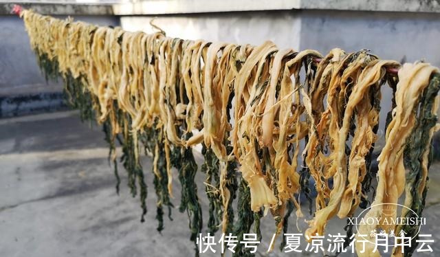 冬天,这蔬菜要多吃,营养价值高,腌一腌比肉还好吃,爽脆又酸香!