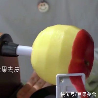 黄油|适合全家的苹果派，老人小孩都爱吃