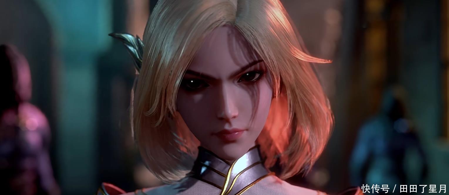 合作|斗罗大陆三娜第一次“合作”,默契程度不输三舞,这算什么事!