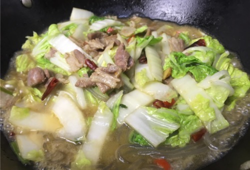 放油|白菜最好吃的做法,不用炒,不放油,比肉还好吃,简单易做!