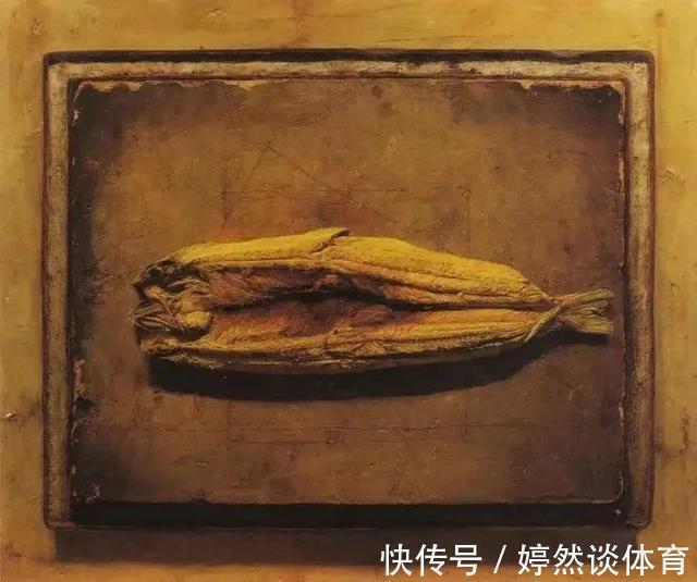 油画|观看由心理和生理开始：石冲油画艺术欣赏