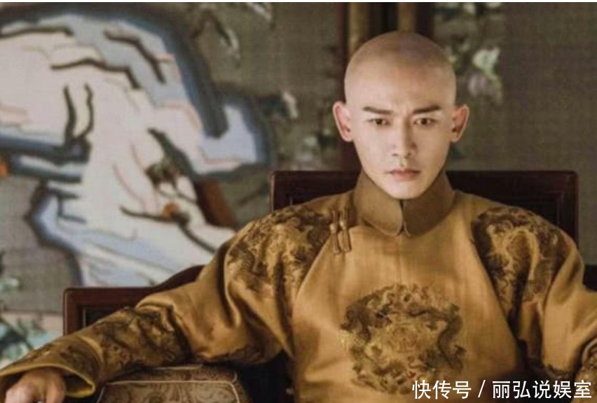 乾隆|乾隆醉酒后临幸了一位侍女，后默默无闻被遗忘，成了长寿赢家