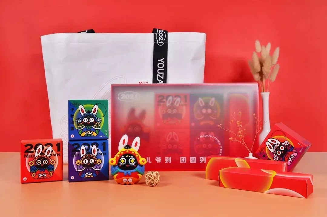 金山办公|2021互联网大厂中秋礼盒哪家强