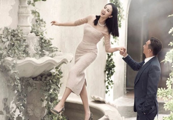 2004年与孙莉结婚,黄磊致电刘若英:你要不同意,我就不结了