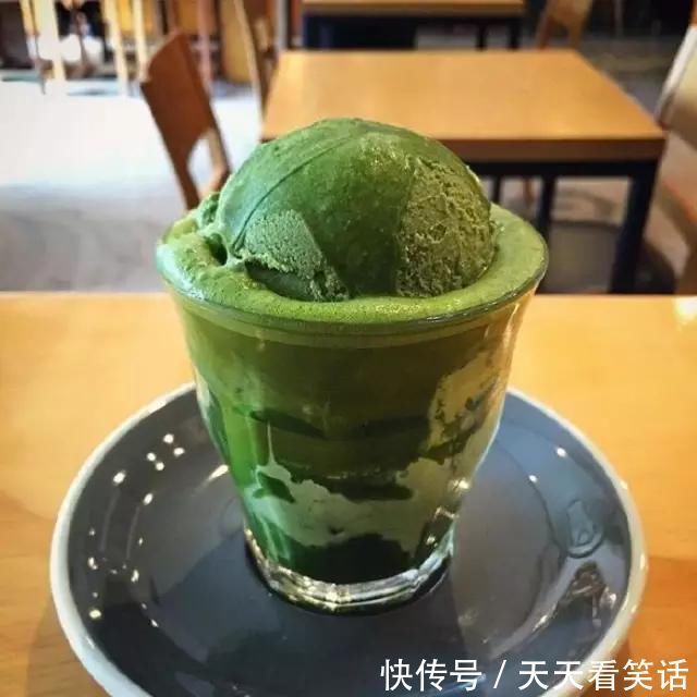 抹茶道|治愈系的精灵，备受推崇，如果只用来做蛋糕简直就是浪费