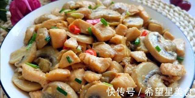 鸡肉的这五种吃法,简单好做,我经常做给减肥的闺蜜,次次不够吃!