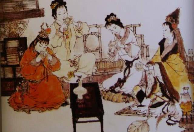  贾宝玉|一个知己和一个爱人，给贾宝玉的临终赠言，有哪些深意？