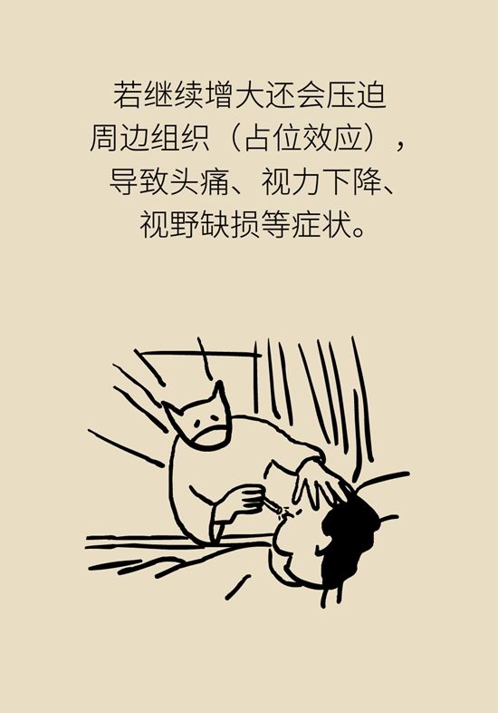 内分泌失调|变丑、变胖、内分泌失调……这些糟心事警惕脑肿瘤