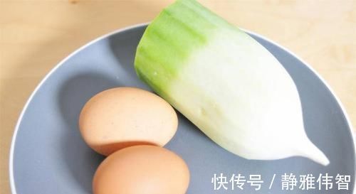 降温后得多吃这玩意，当作早餐儿子爱吃，营养又省事，还甭和面呢