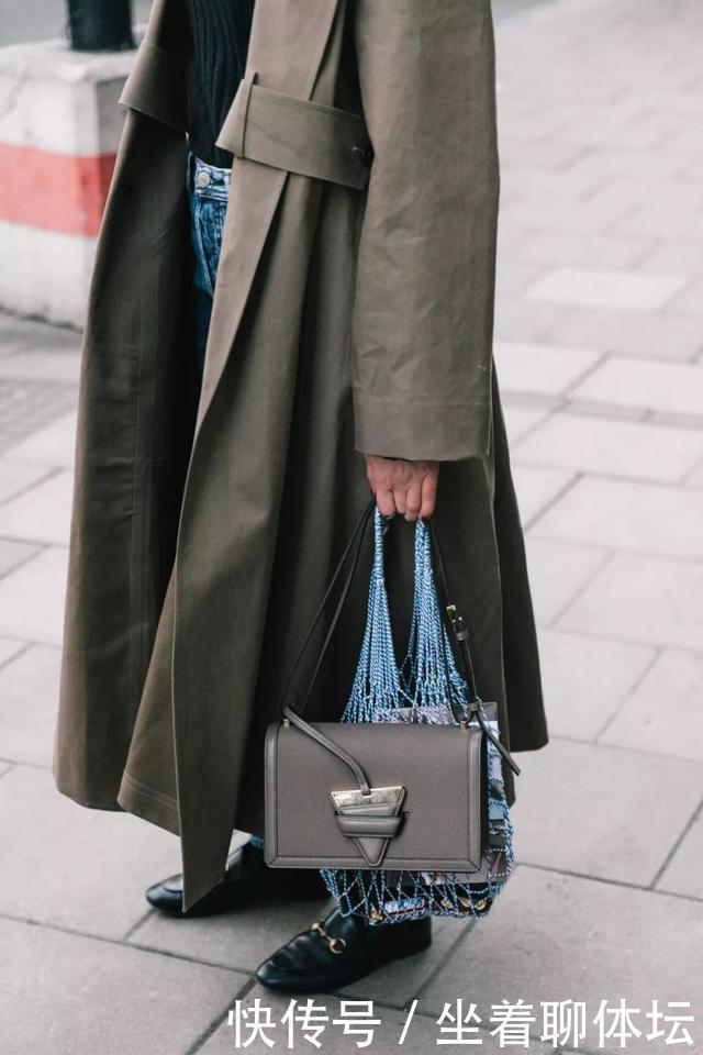外套|「穿搭搭配」今年秋冬“九分穿衣法”火了!不仅时髦,还更显高、显瘦!