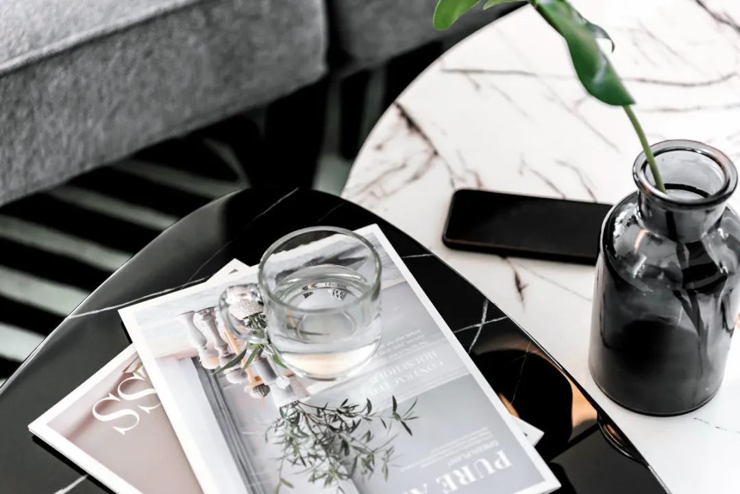 文艺|77㎡现代简约，精致清新的布置，生活舒适又文艺