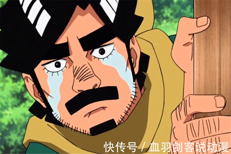 小李|火影忍者中的7位吊车尾:6位实力超越影,小李成了吊车尾的吊车尾