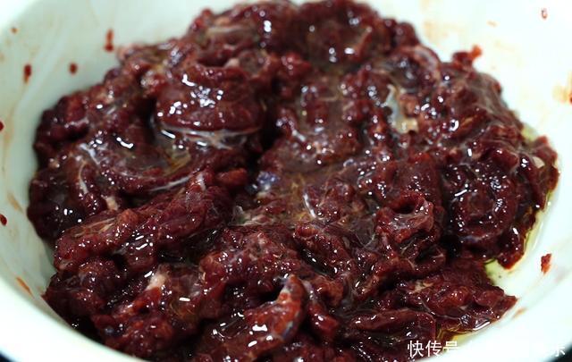 鲜嫩|牛肉怎么腌制才嫩20年经验分享,鲜嫩爽滑,不干不柴比豆腐嫩