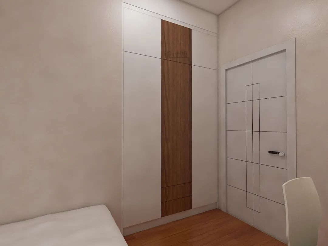 床头柜|衣柜门多宽合适？太大不好开门，太小容易变形