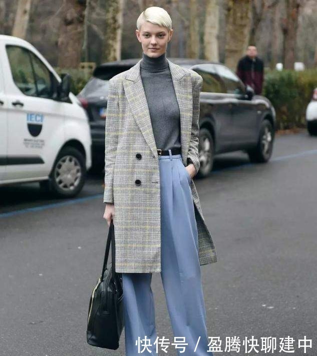 冬天穿风衣“颜色”也很重要,选对颜色更显白,这份攻略你可参考