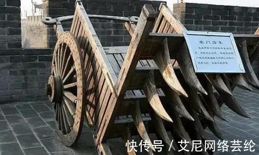 非攻|墨子其实是个兵器制造天才