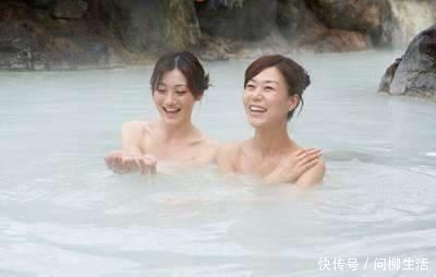 驴友们|在日本泡温泉时，为何当地人一眼就能识别到国人？原因很明显！