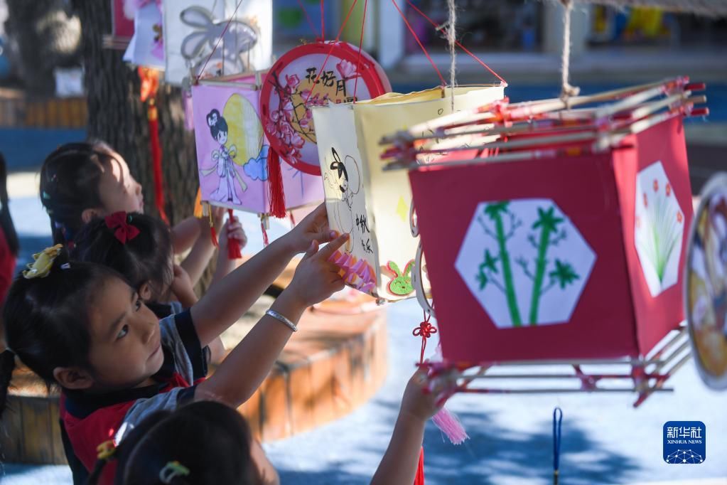 传统节日|浙江长兴:月圆迎中秋