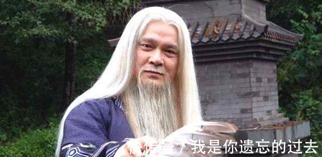 无崖子&天龙八部中最被高估的人, 常被拿来对比扫地僧, 其实排不进前十!