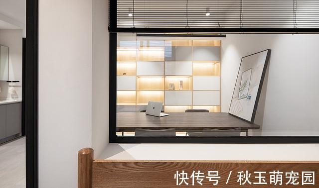 收纳|房子小就做去客厅化装修，学她家这么设计，85㎡住5口人很舒适