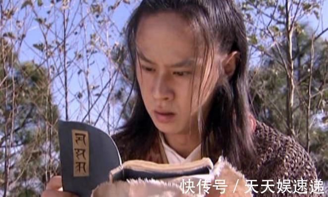 射雕英雄传$金庸笔下最蠢的3位高手,各得一门绝世武功却不学,便宜了别人