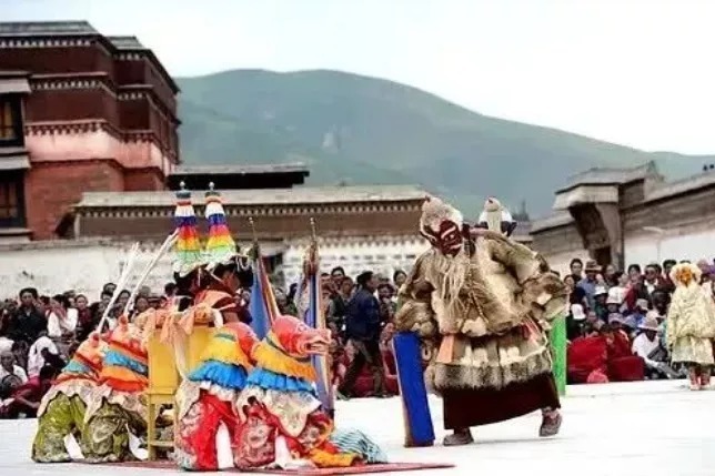 警示|甘南“哈钦木”,有重要的警示和教育意义