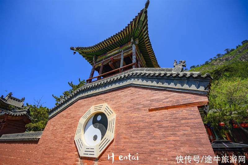 悬空寺|地上文物看山西，访浑源古县、探北岳恒山