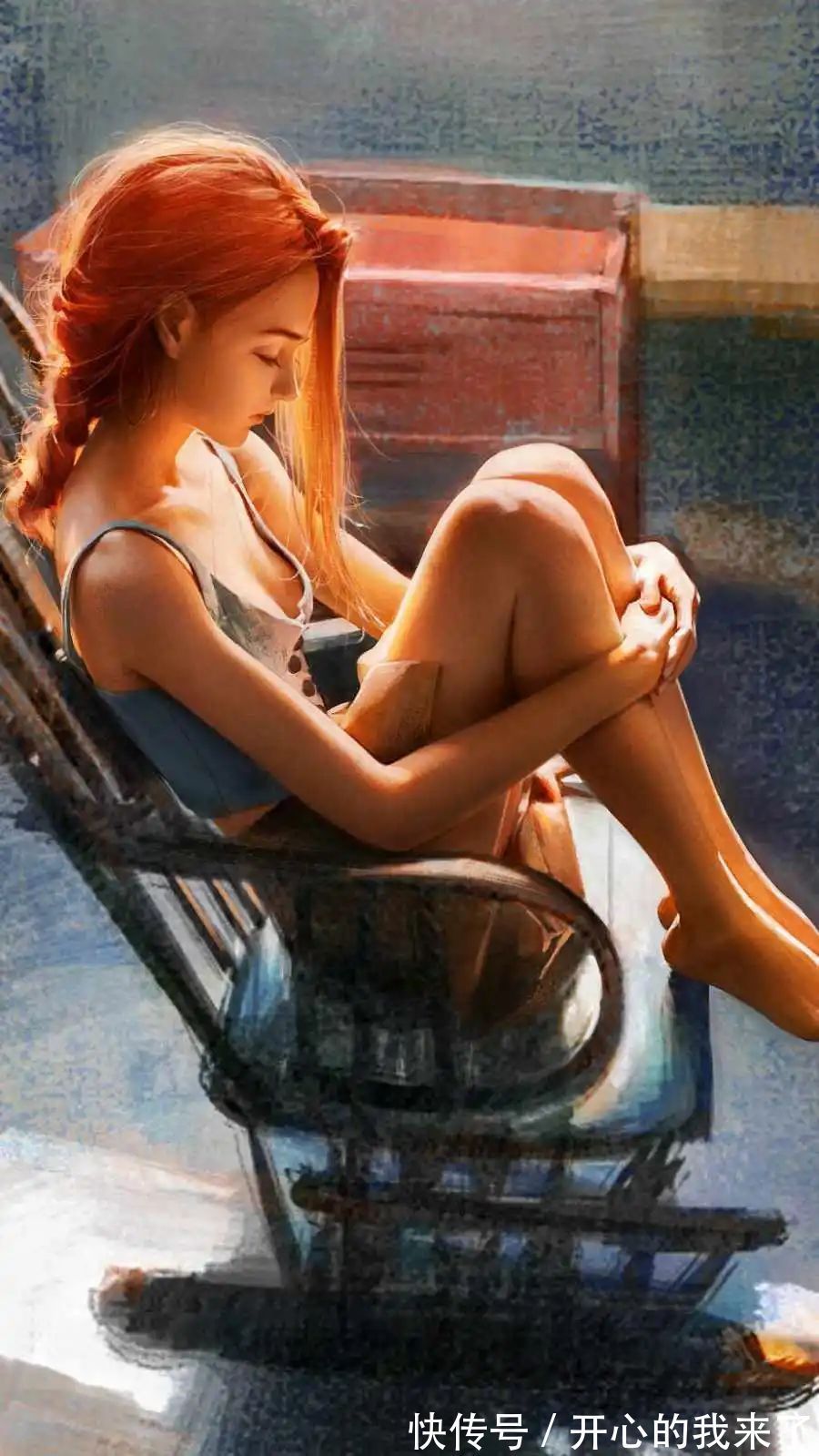 |【被窝段子20220127】人生从哭声开始在泪水里结束,这中间叫做幸福