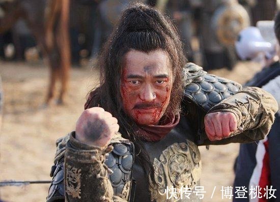 武松!水浒梁山上的五大高手,武松、李逵没上榜,第一名媲美吕布!