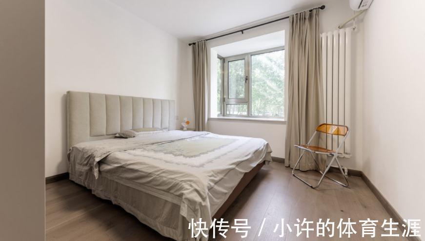 重点|现代简约风打造三居室,高级灰做为主色,时髦又前卫