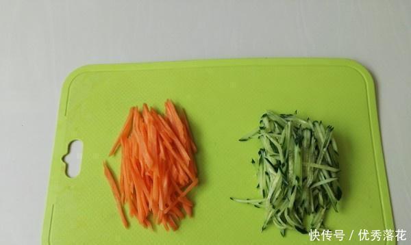 天生一对|黄瓜和“这菜”天生一对,坚持晚餐吃,苗条气色好
