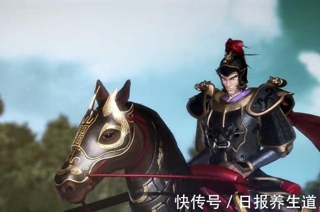 狼族|秦时明月君临天下中的蒙恬!