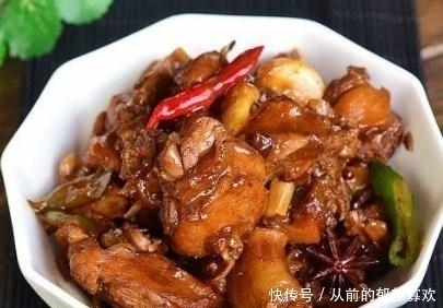 生姜片|做鸭肉,别只会加啤酒多加“这2味”,鲜嫩美味,无腥味