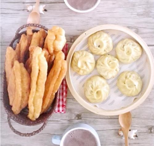 最常见的中国早餐,到韩国摇身成为总统套餐?韩国人:馋了很久