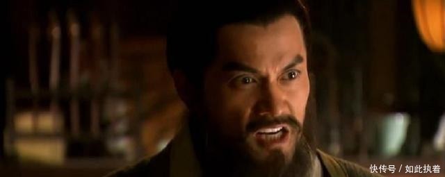 宋江|死得最有尊严的梁山好汉他从不正眼看宋江,一生只认晁盖为大哥!