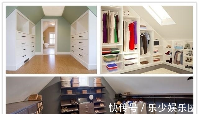 窍门|顶楼房白送斜顶大阁楼，抓住5个窍门，“买一送一”空间完美利用